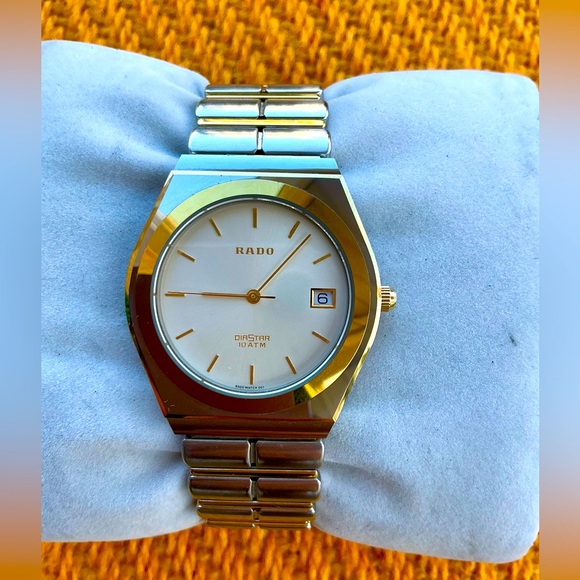 Dressy RADO watch UNISEX 🎩👒